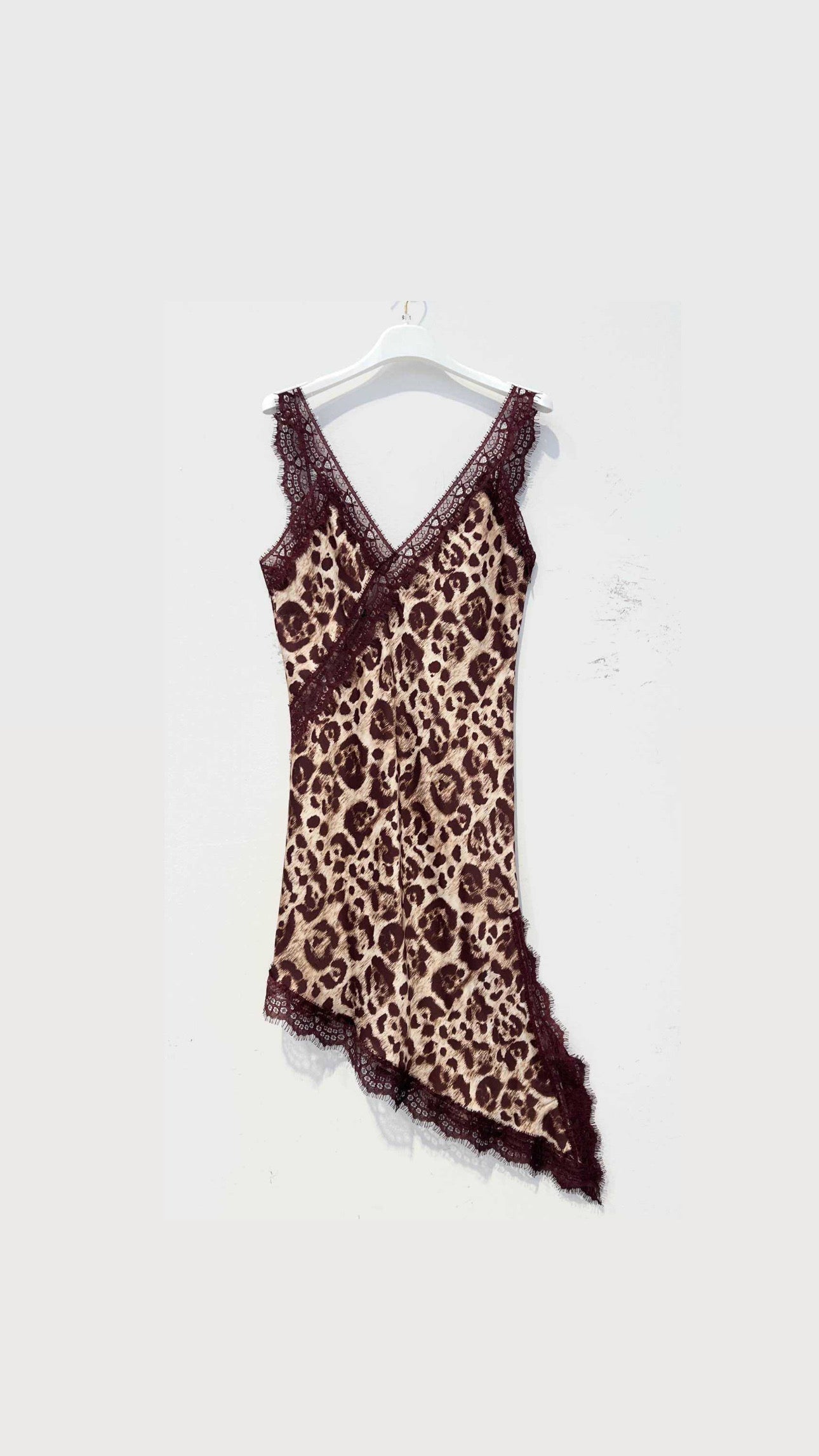 Lingerie in Leopard Print