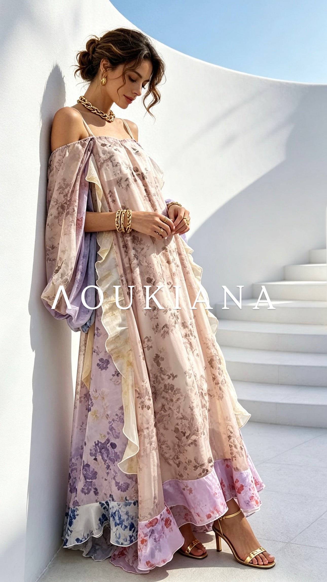 Maxi Dreamy Dress