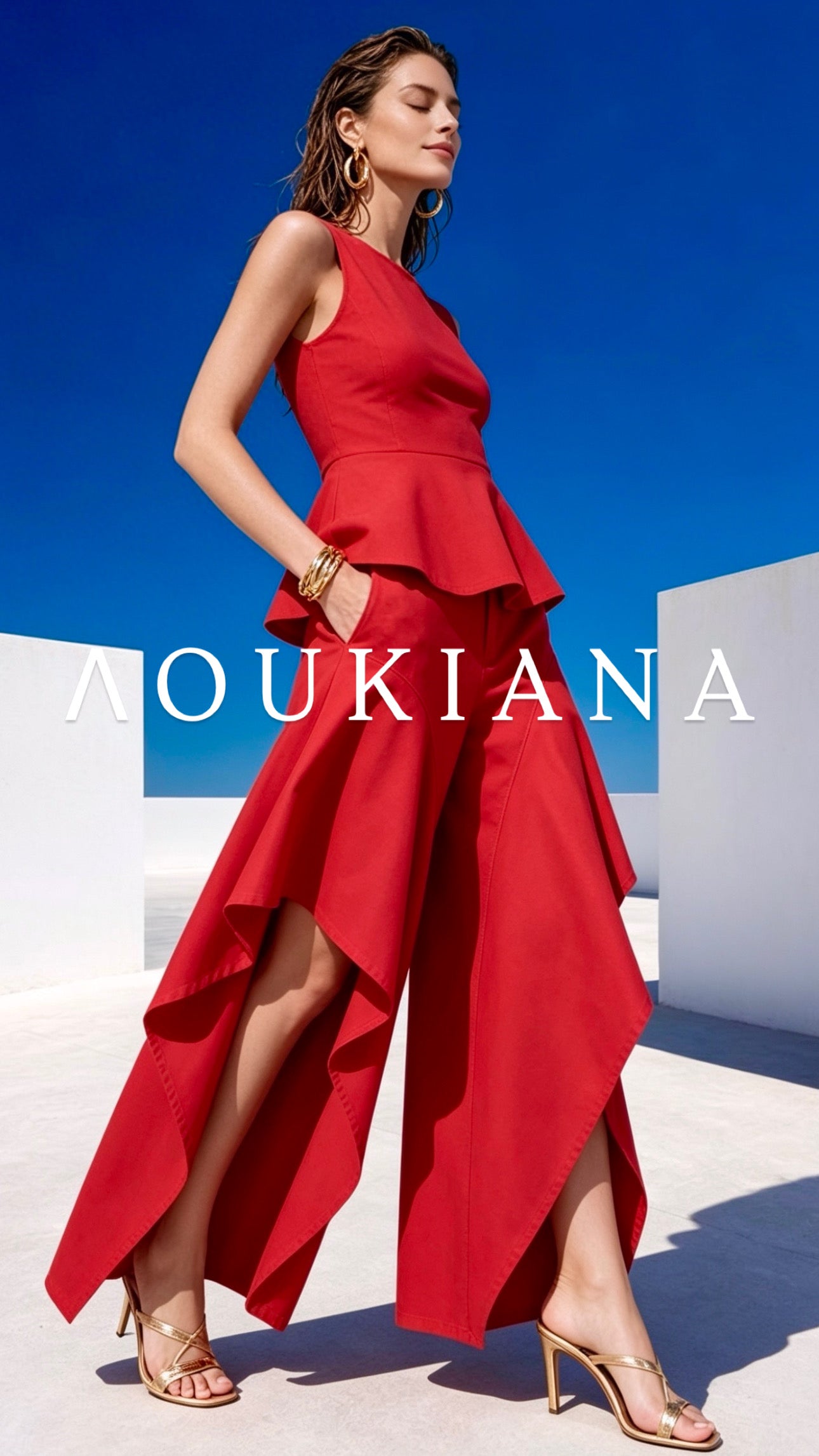 Bold Set in Red