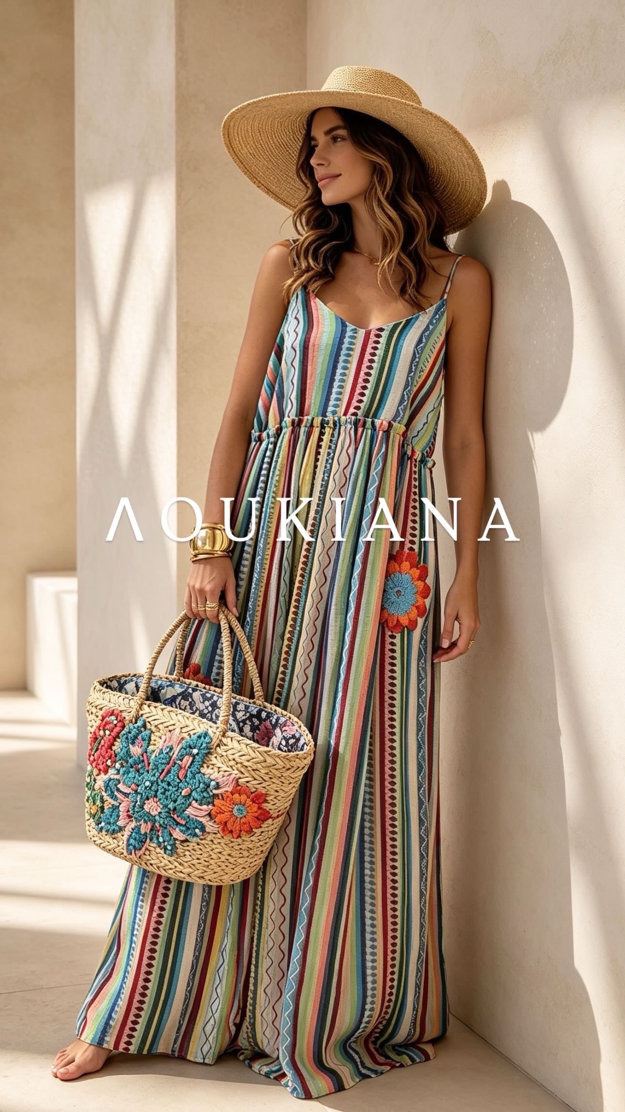 Handmade Summer Bag