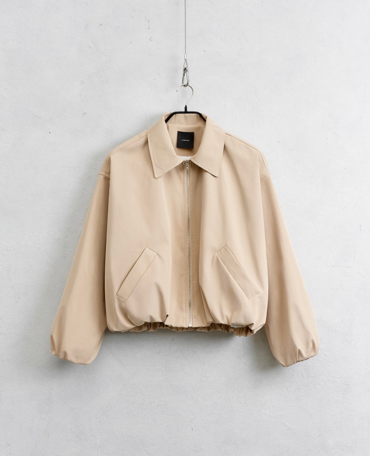 Relaxed Set in Beige