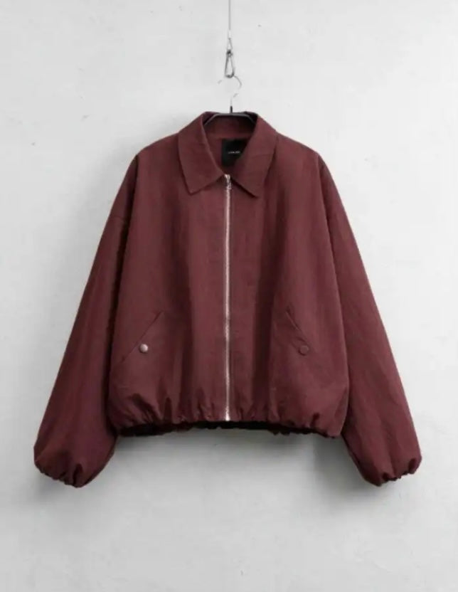 Bomber Set in Bordeaux