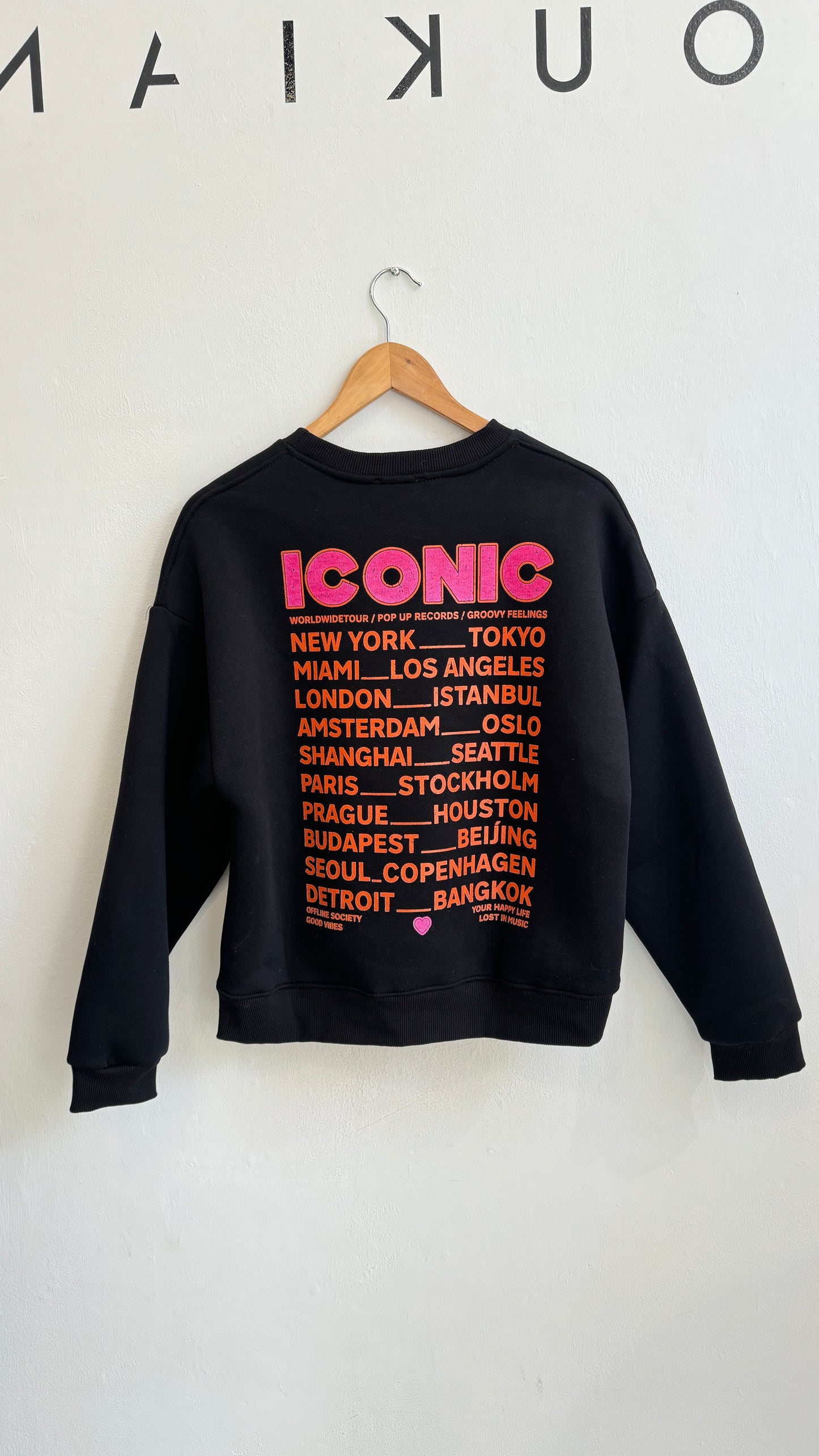 Your Iconic Sweatshirt
