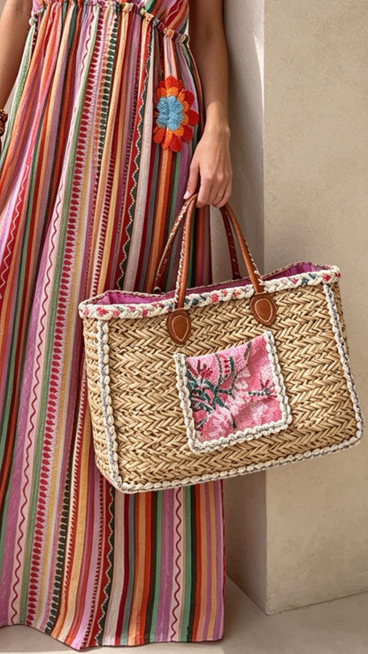 Handmade Summer Bag