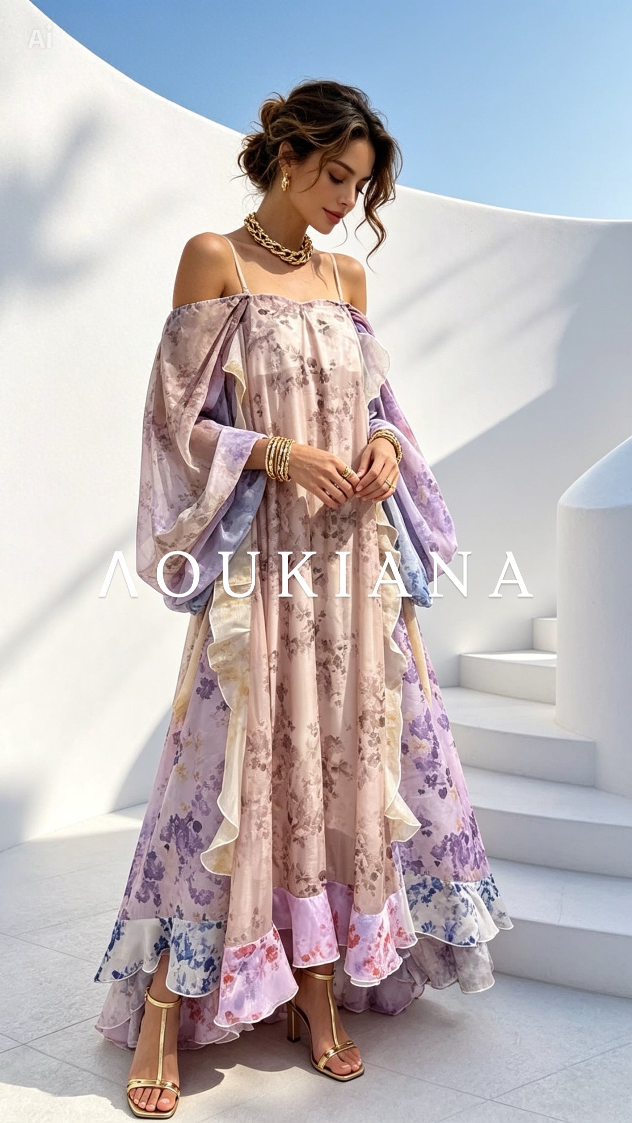 Maxi Dreamy Dress