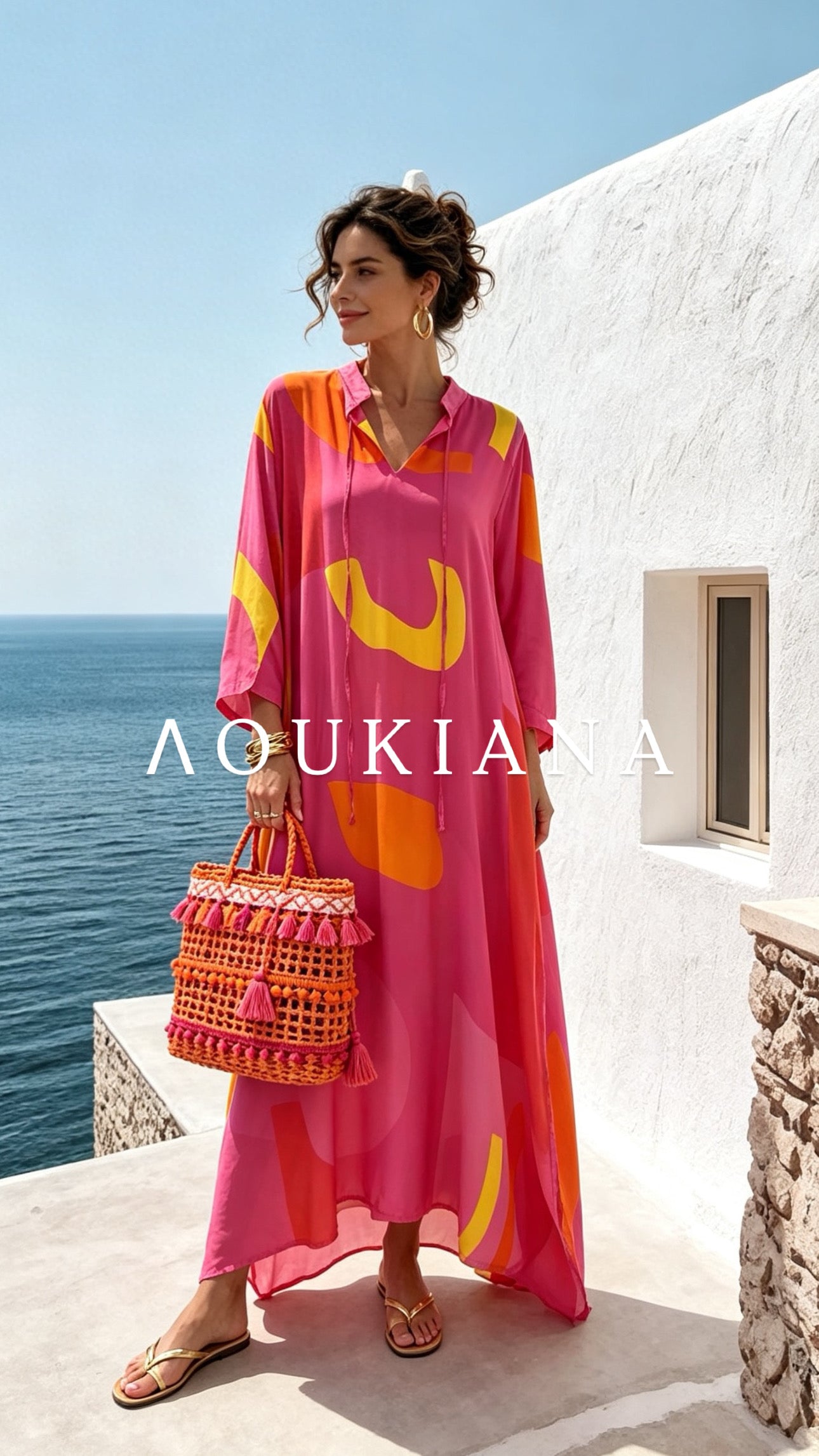 Fuxia Dress
