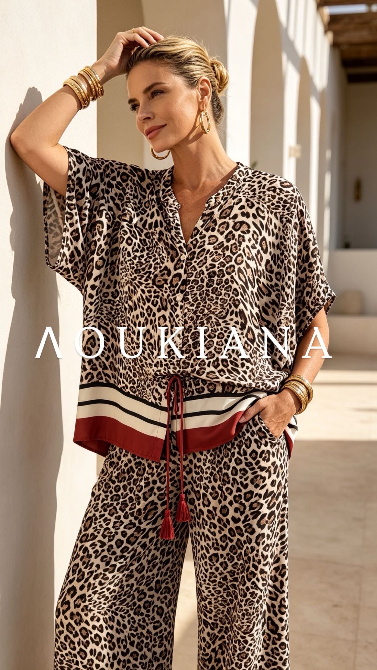 Animal Print Set