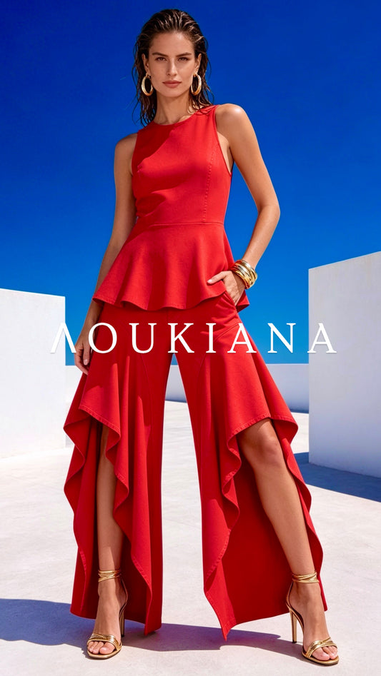 Bold Set in Red