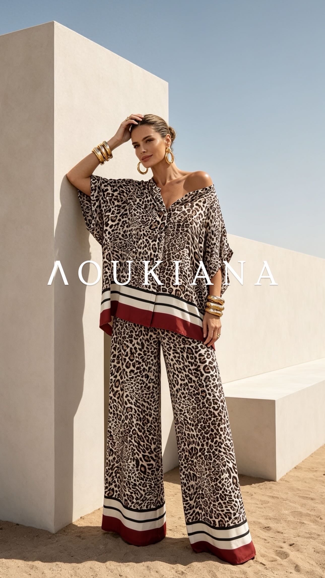 Animal Print Set