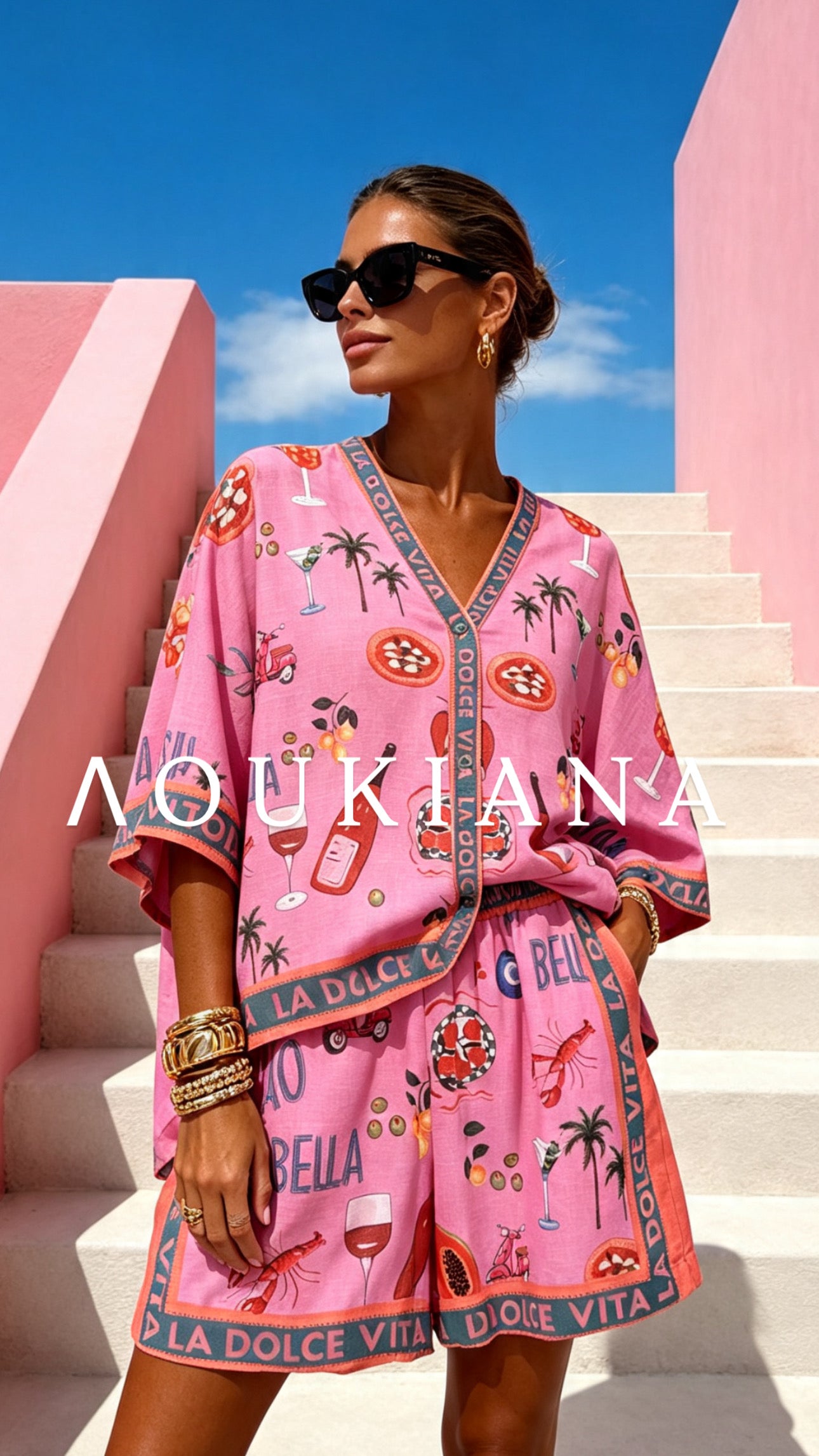 Printed set