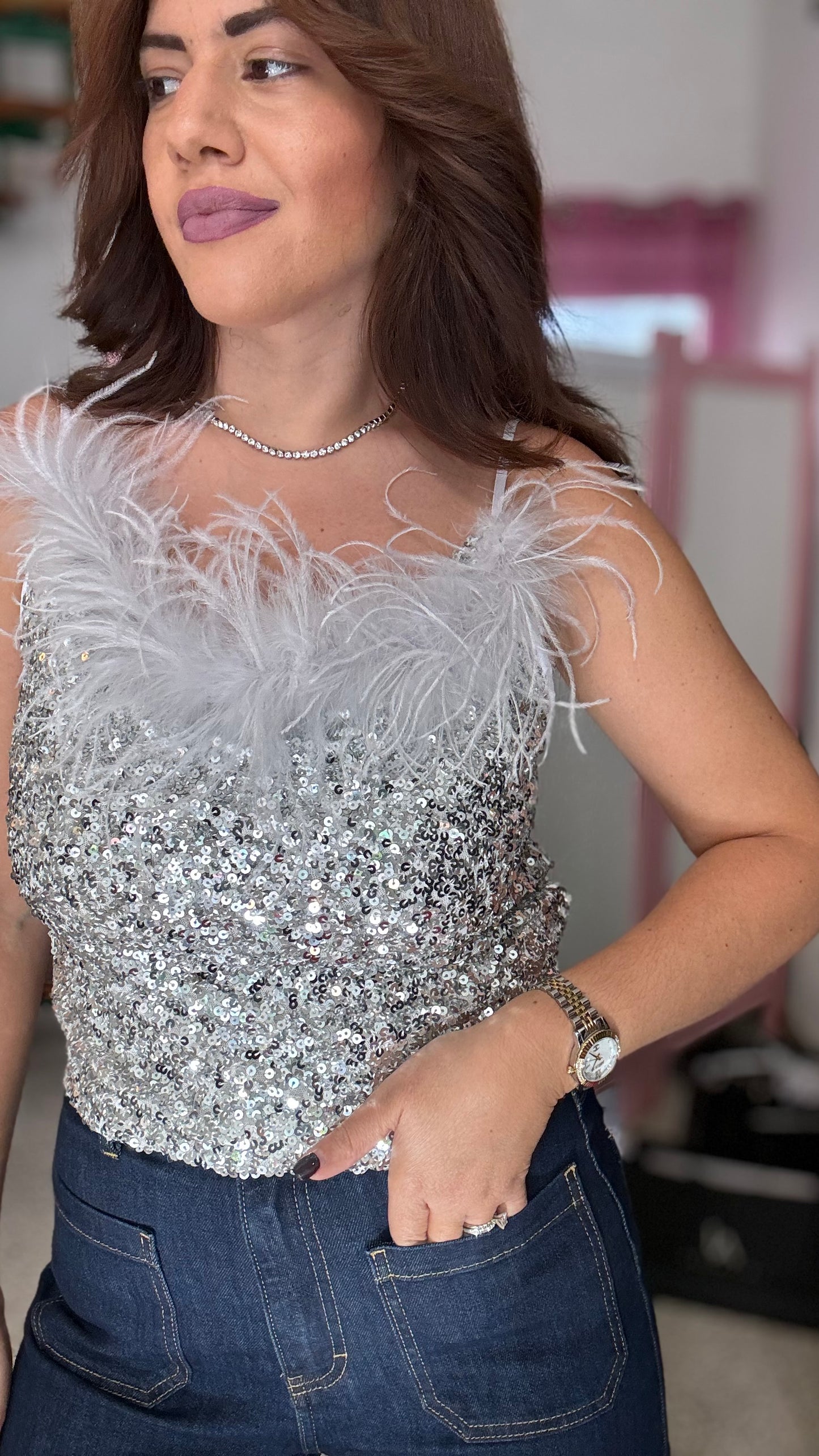 Sparkle Top
