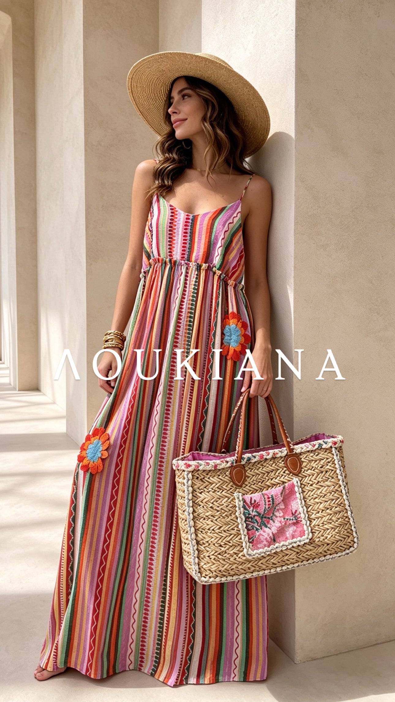 Handmade Summer Bag