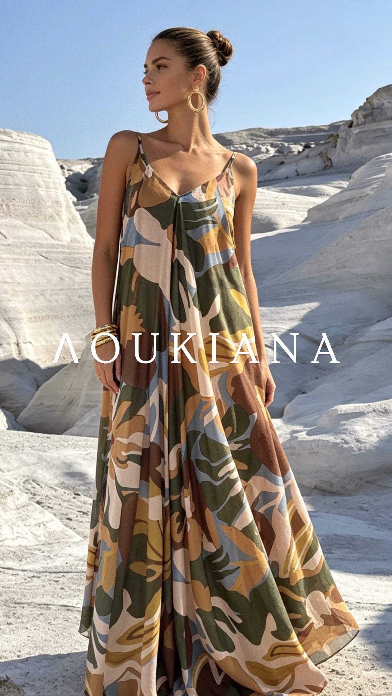 Maxi Summer Dress