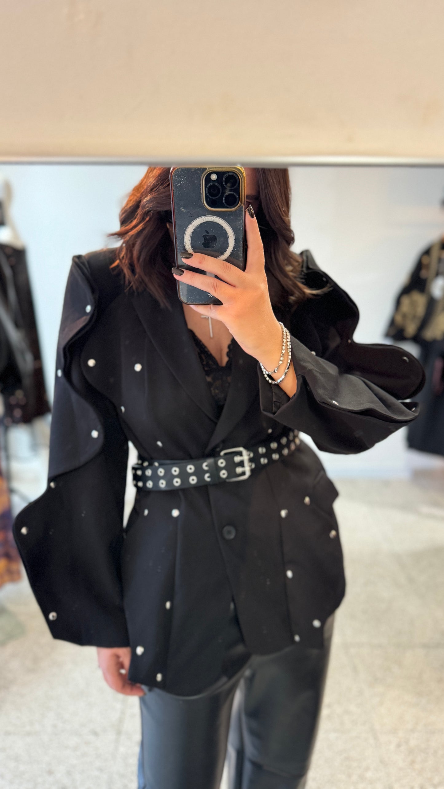 Not Your Usual Blazer