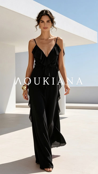 Maxi Dress in Black
