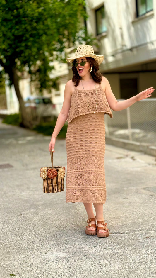 Knitted Dress