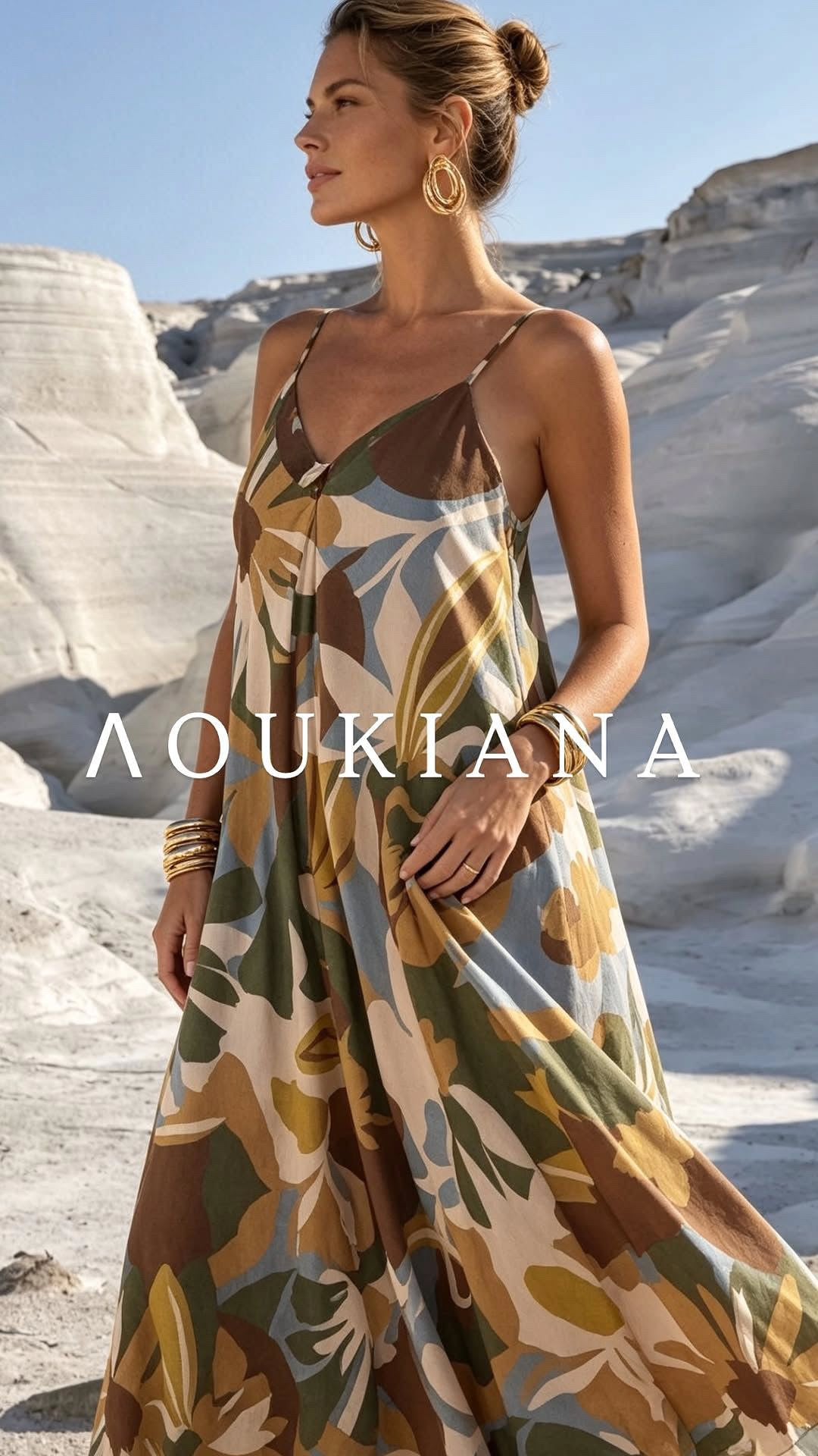 Maxi Summer Dress