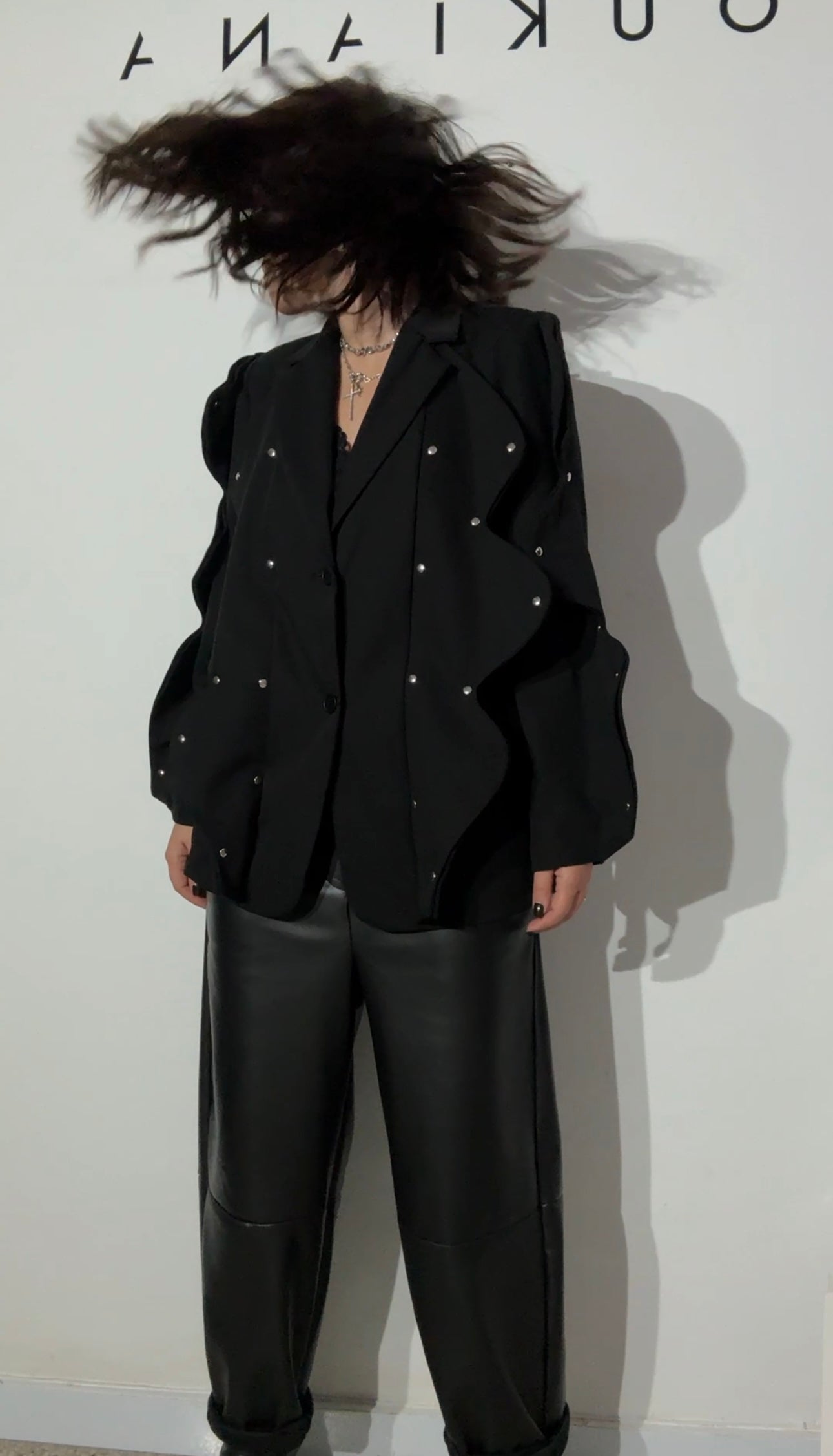 Not Your Usual Blazer