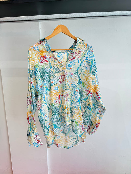 Colourful Shirt
