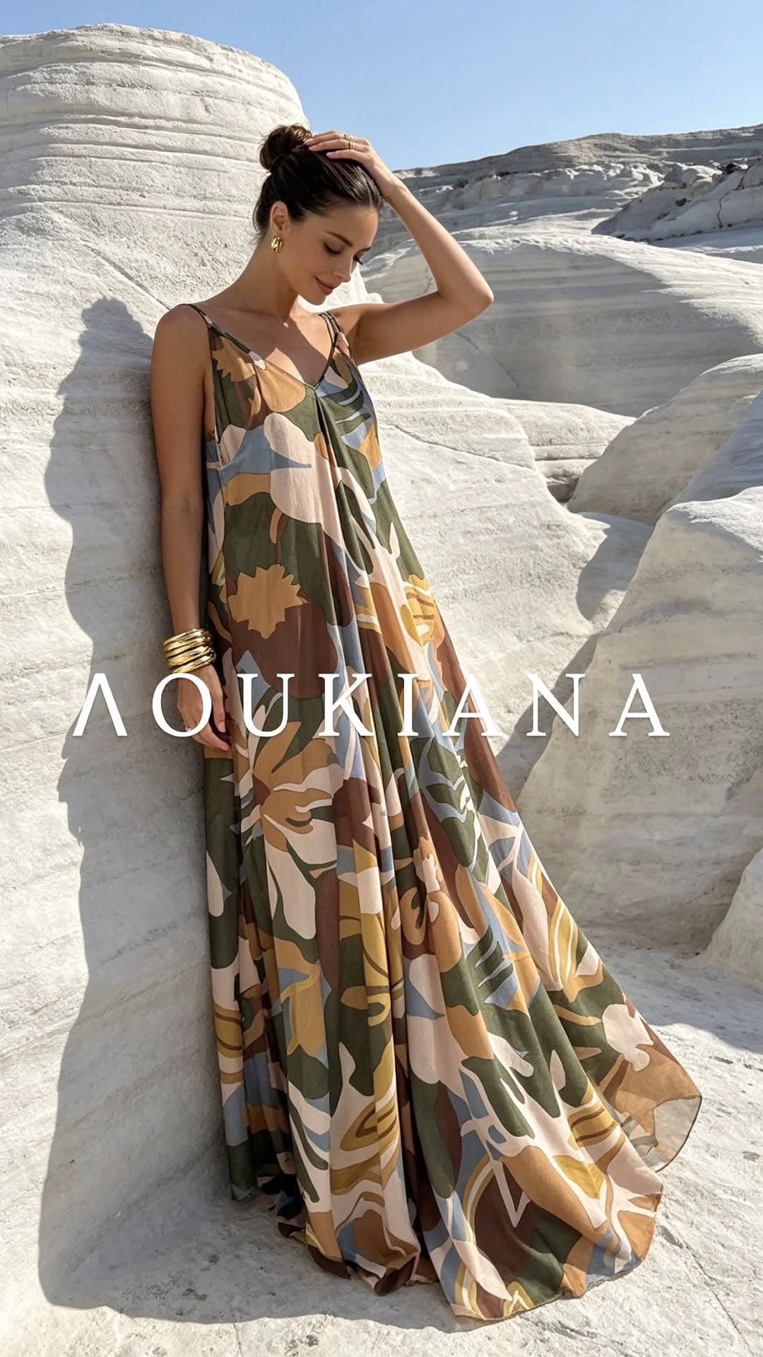 Maxi Summer Dress
