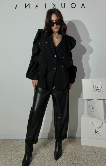 Not Your Usual Blazer