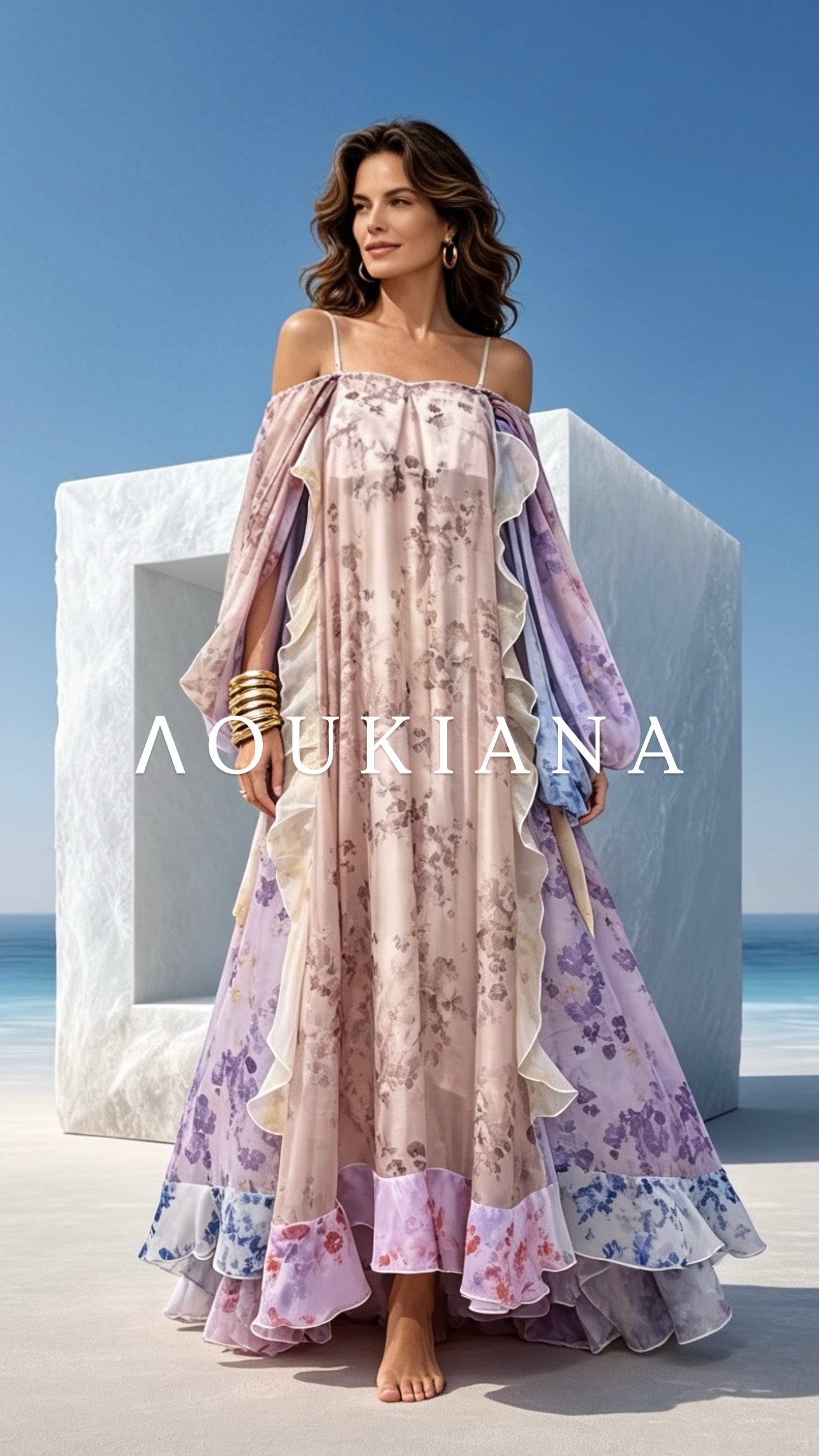 Maxi Dreamy Dress