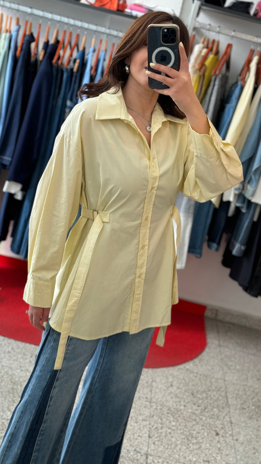 Yellow Shirt