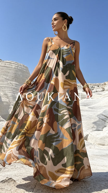 Maxi Summer Dress