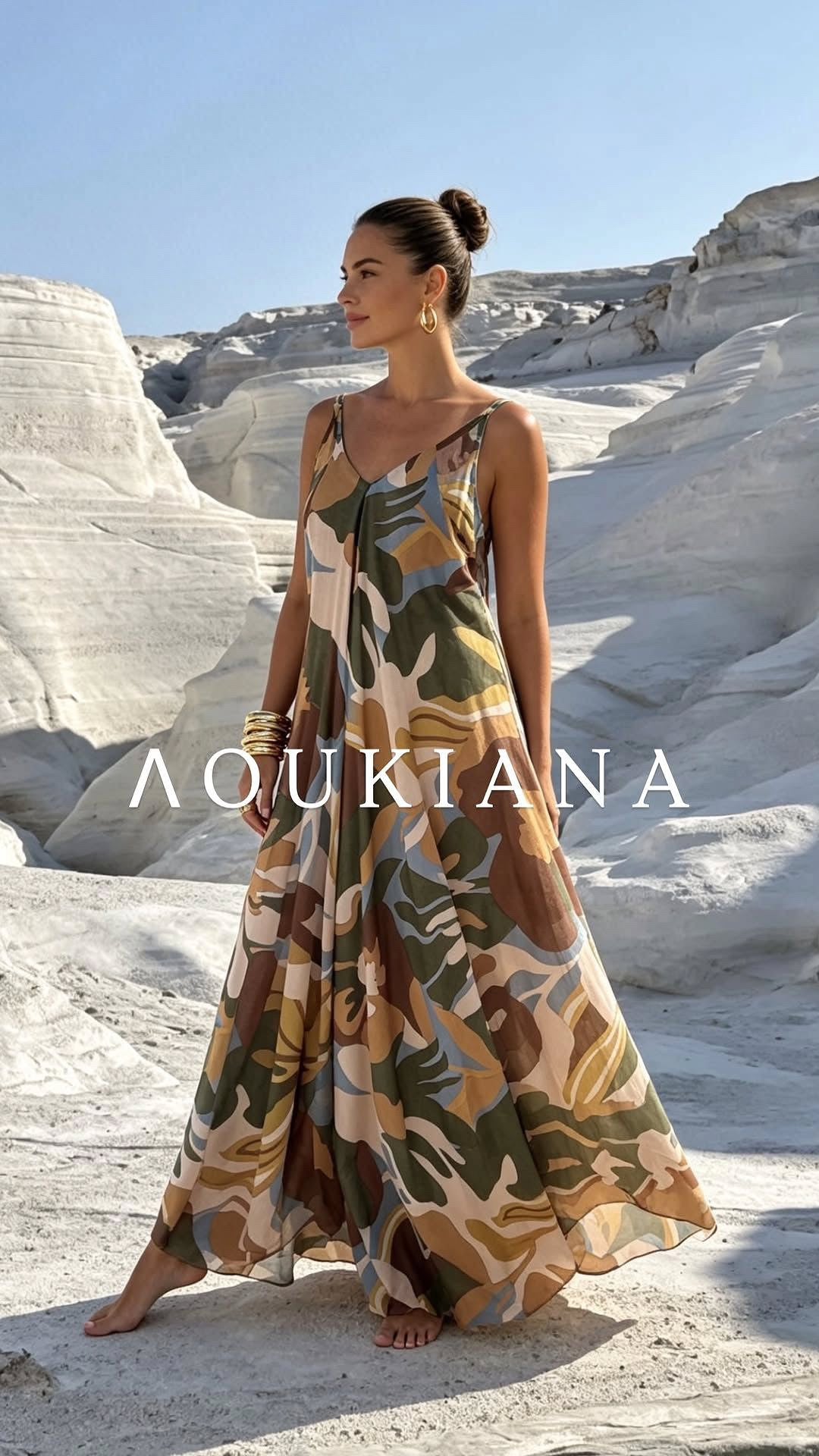 Maxi Summer Dress