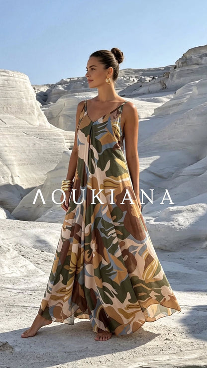 Maxi Summer Dress