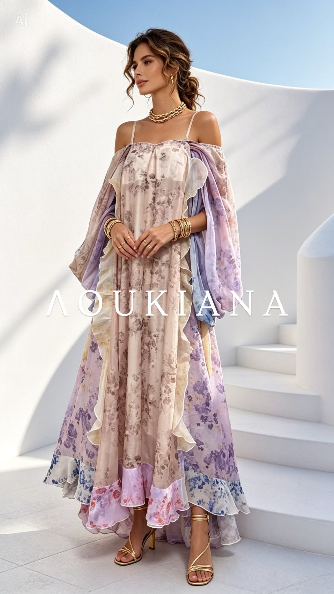 Maxi Dreamy Dress