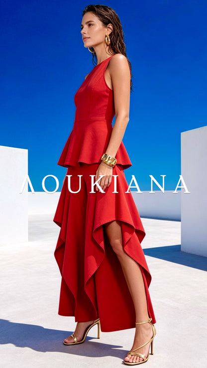 Bold Set in Red