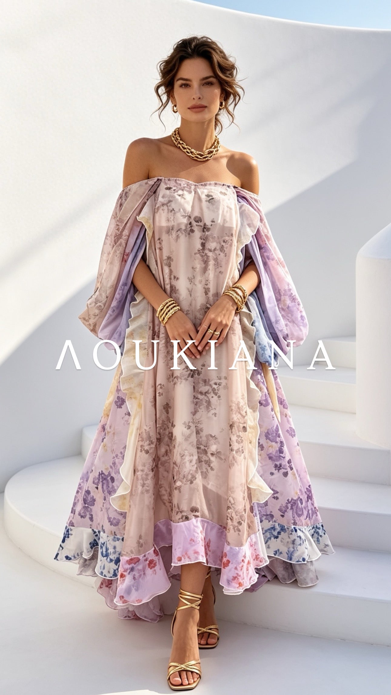 Maxi Dreamy Dress