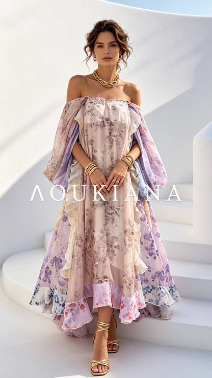 Maxi Dreamy Dress