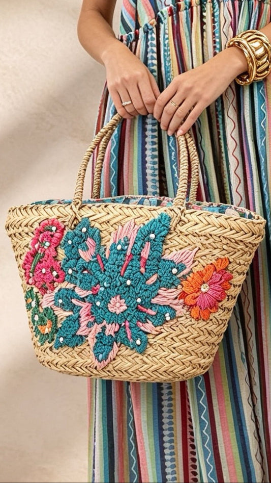 Handmade Summer Bag