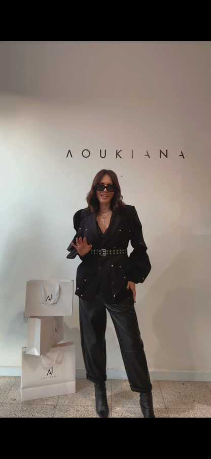 Not Your Usual Blazer