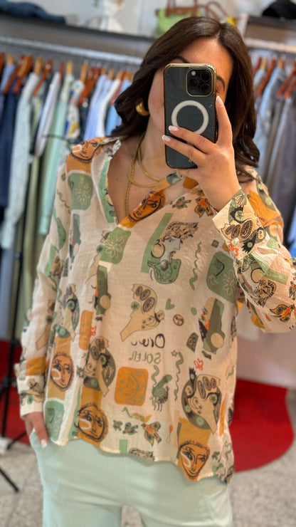 Print Shirt