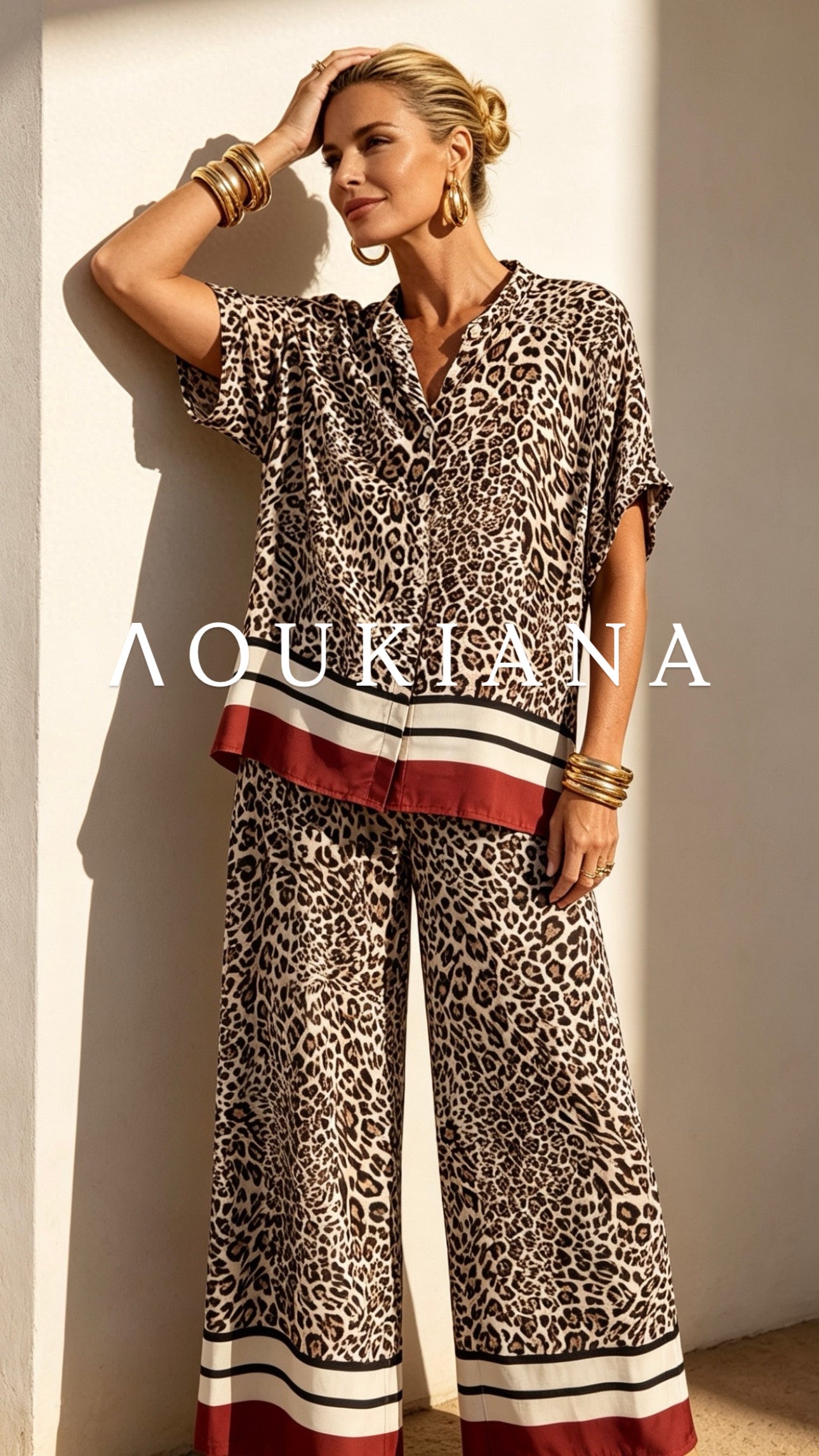 Animal Print Set