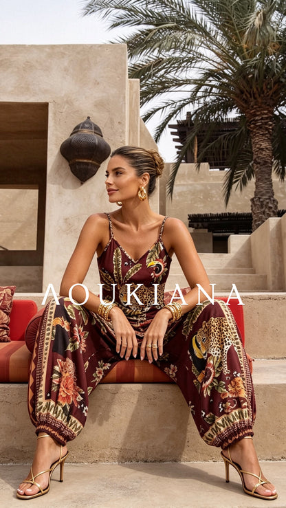 Bold patterns, timeless set