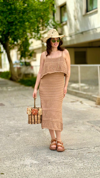 Knitted Dress