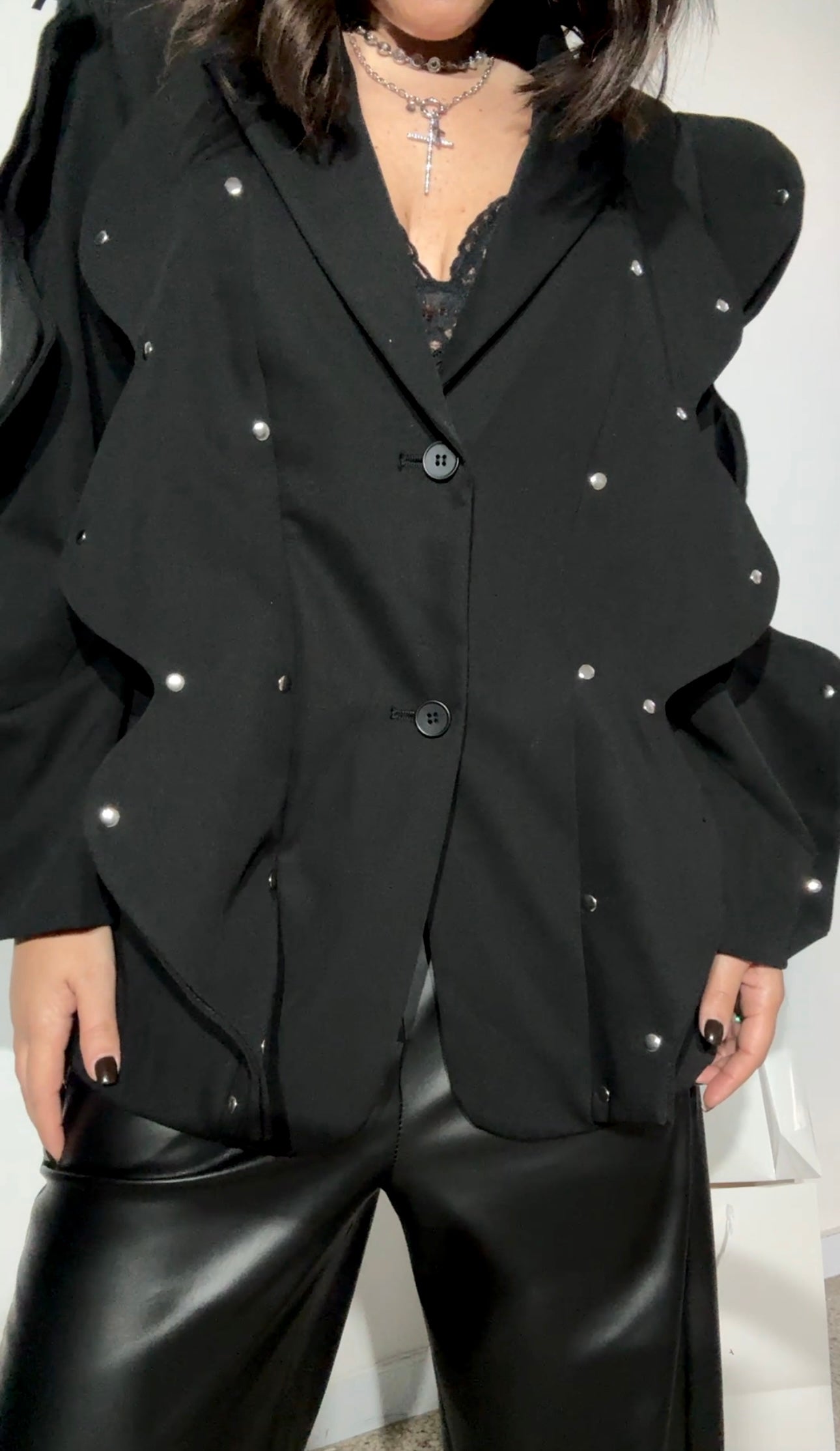 Not Your Usual Blazer