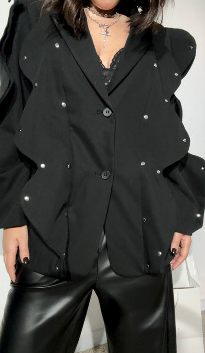 Not Your Usual Blazer