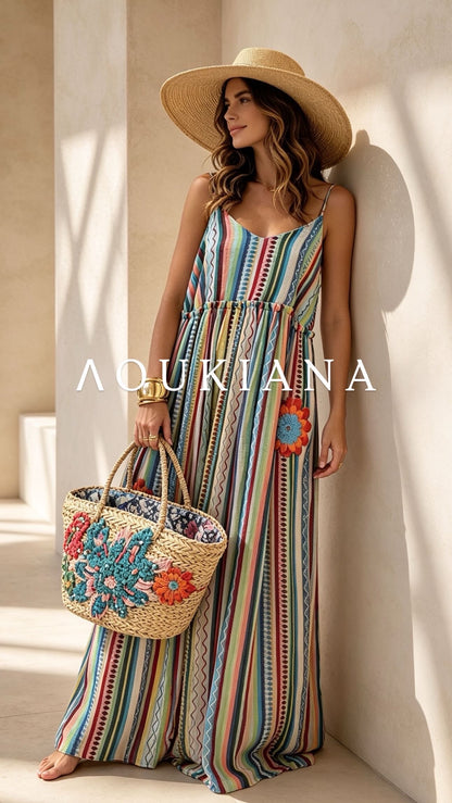 Handmade Summer Bag