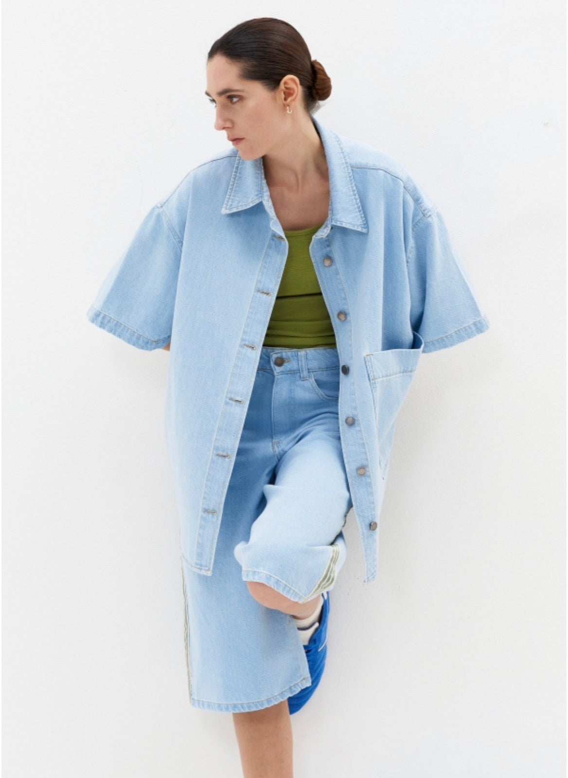 Denim Set