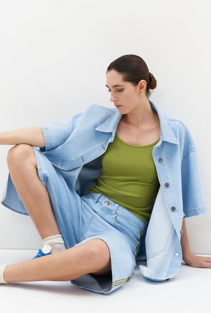 Denim Set
