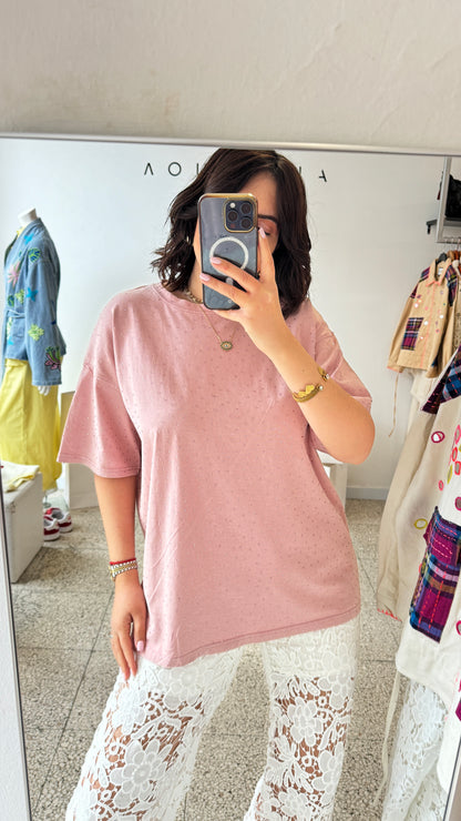 Comfy T-Shirt in Pink