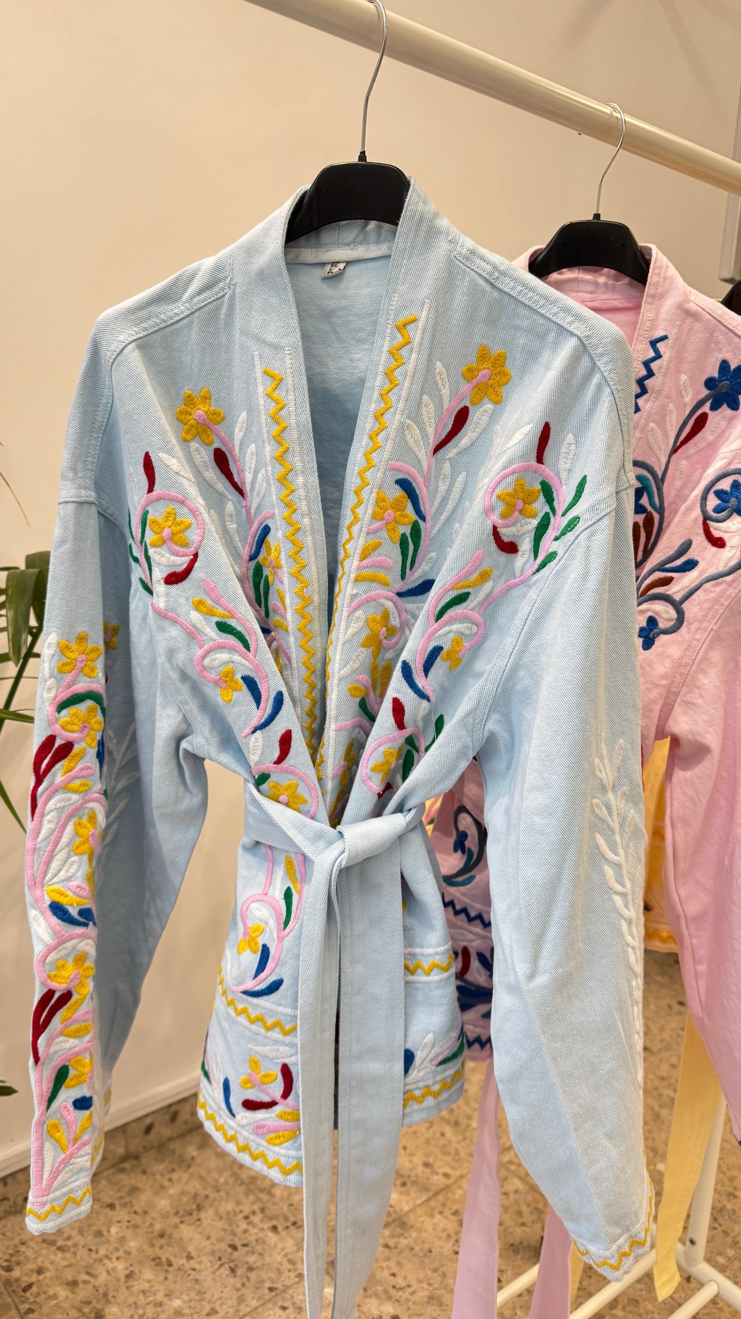 Spring Denim Jacket