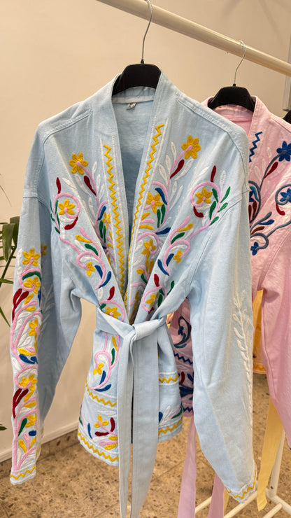 Spring Denim Jacket