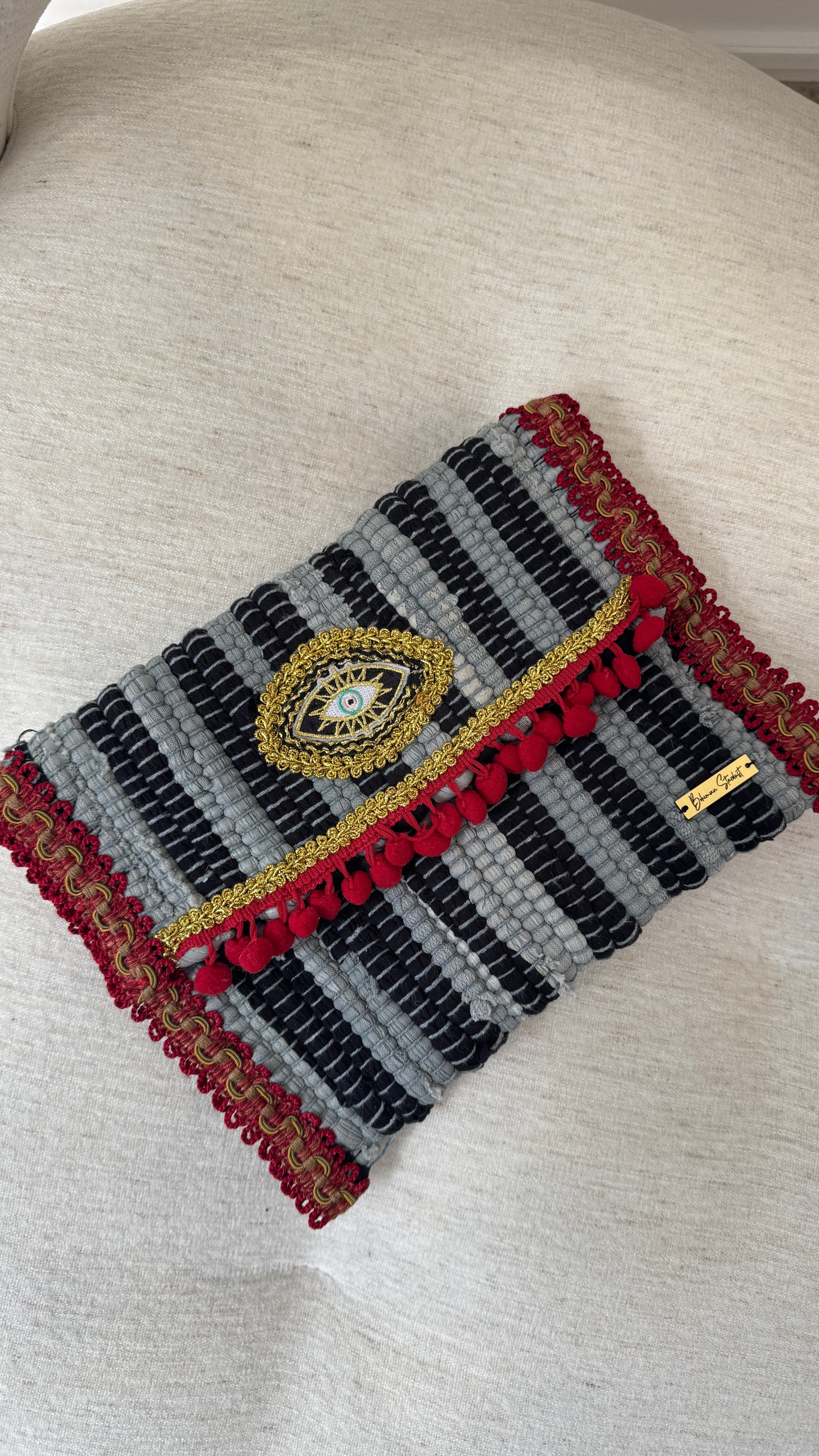 Unique Handmade Bag