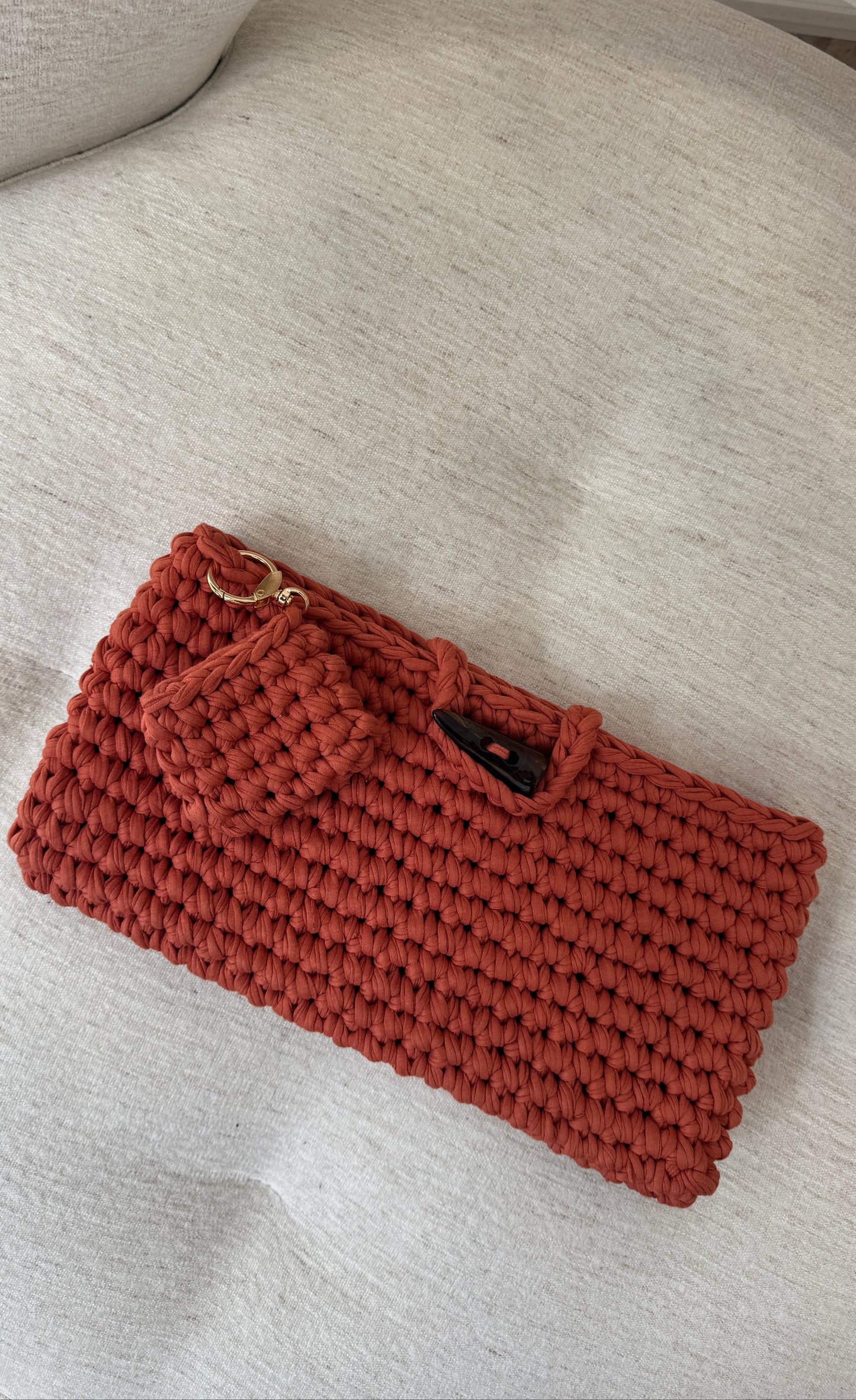 Unique Handmade Bag